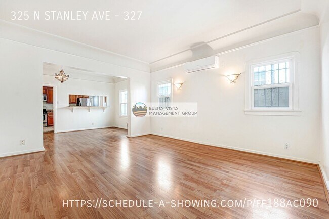 Foto del edificio - 325 N Stanley Ave