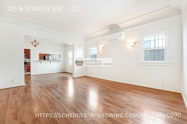 Building Photo - 325 N Stanley Ave