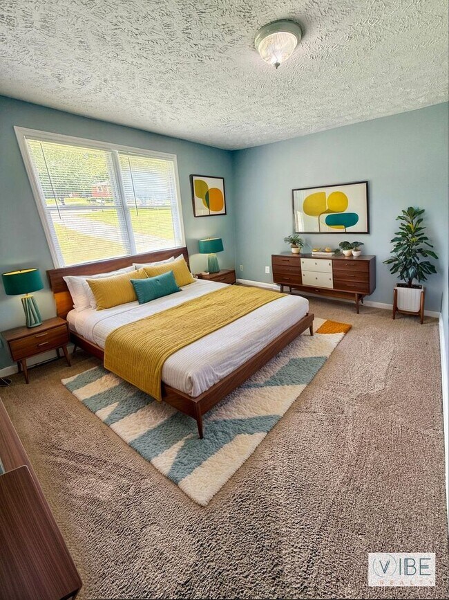 Foto del edificio - 4 Bed 2 Bath House in East Nashville Cul De Sac $2350