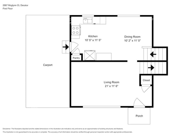 Building Photo - 2987 McGlynn Ct