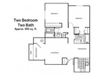 Two Bedroom Two Bath Cottage