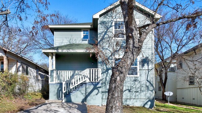 Foto del edificio - 2206 Pennsylvania Ave