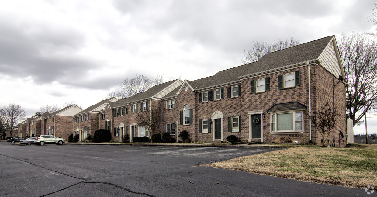 Primary Photo - Bramblewood Townhomes