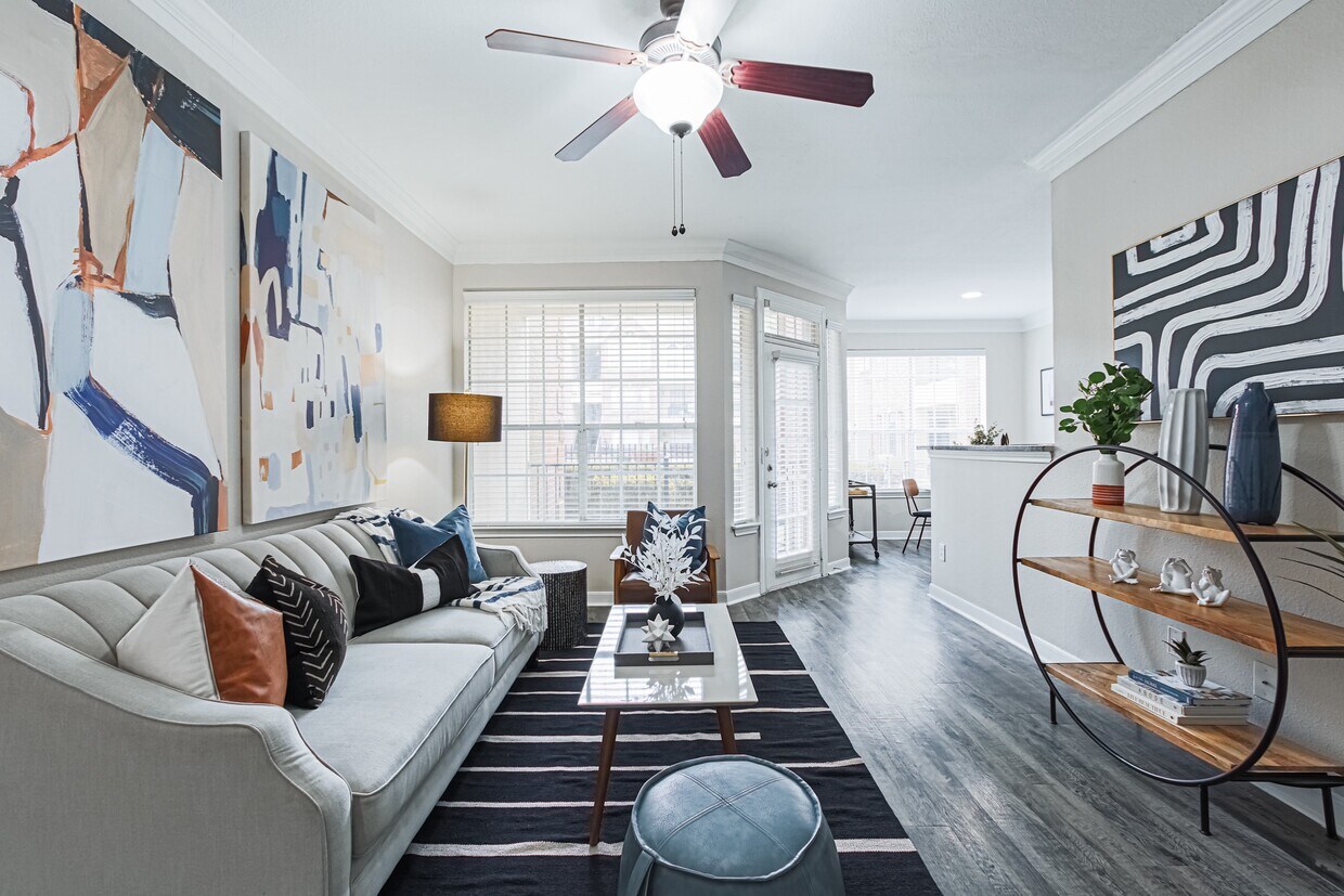 The Village at Bellaire Apartments in Houston, TX