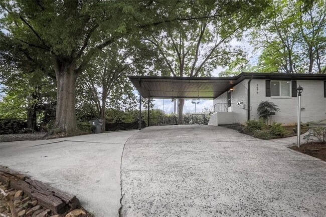 Foto del edificio - 1076 Vonda Ln SW