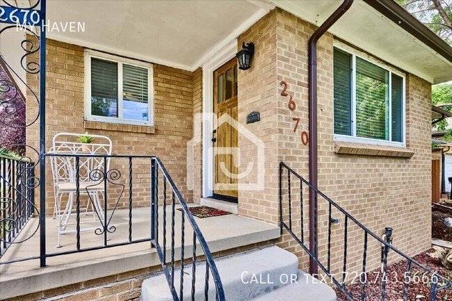 Photo - 2670 W 40th Ave House