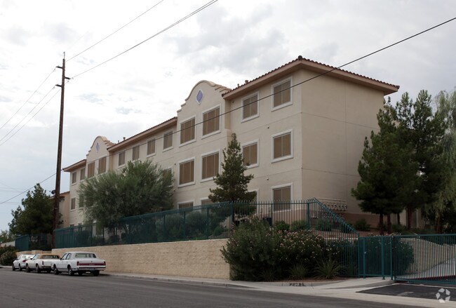 Stewart Pines I & II Senior Apartments Apartments - Las Vegas, NV