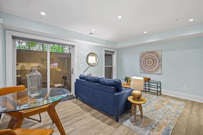 Foto del edificio - 1465 Harvard St NW