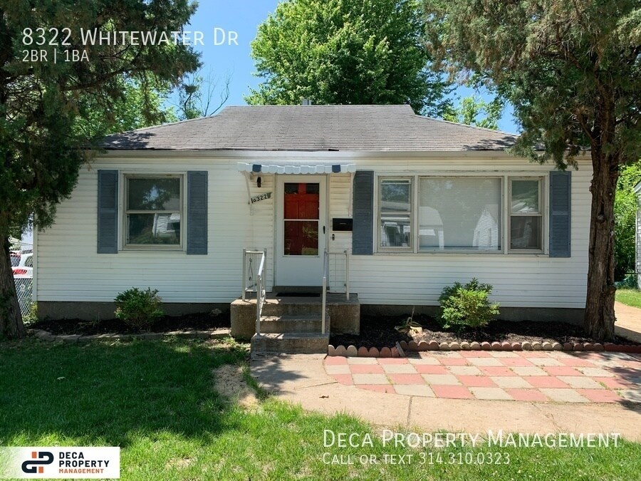 2 Bedroom House House for Rent in Berkeley, MO