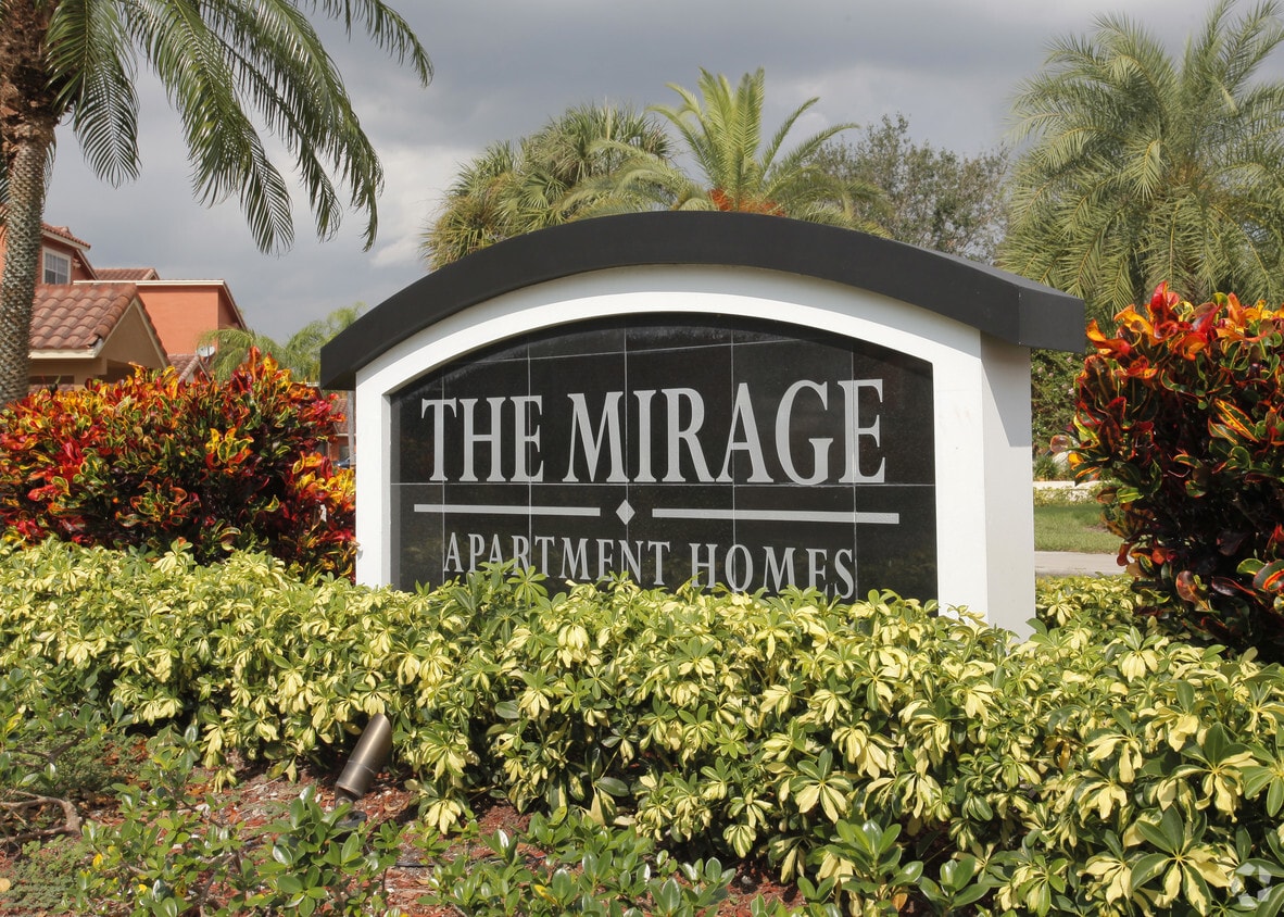 The Mirage Apartments 11701 Royal Palm Blvd Coral Springs, FL