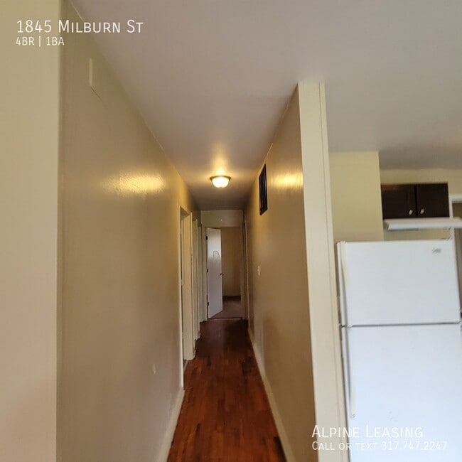 Building Photo - 1845 Milburn St