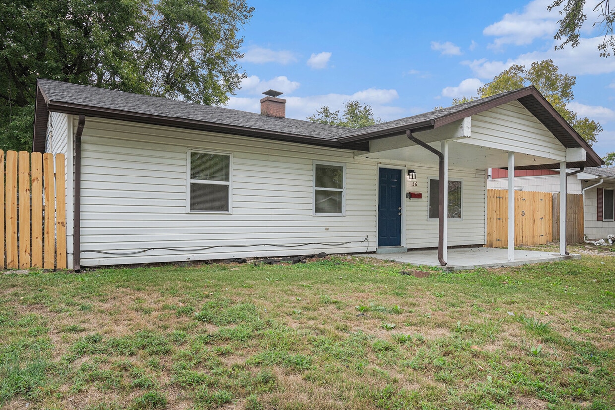 Primary Photo - 126 Saint Robert Dr