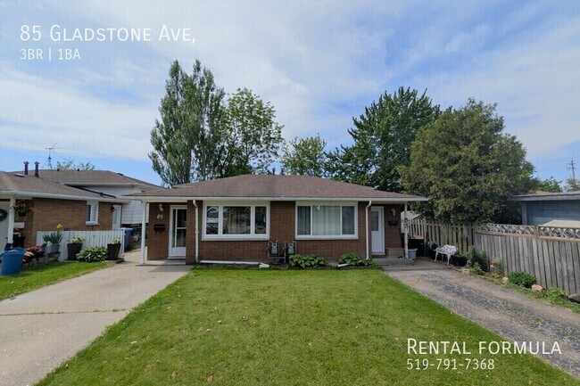 Photo du bâtiment - 85 Gladstone Ave