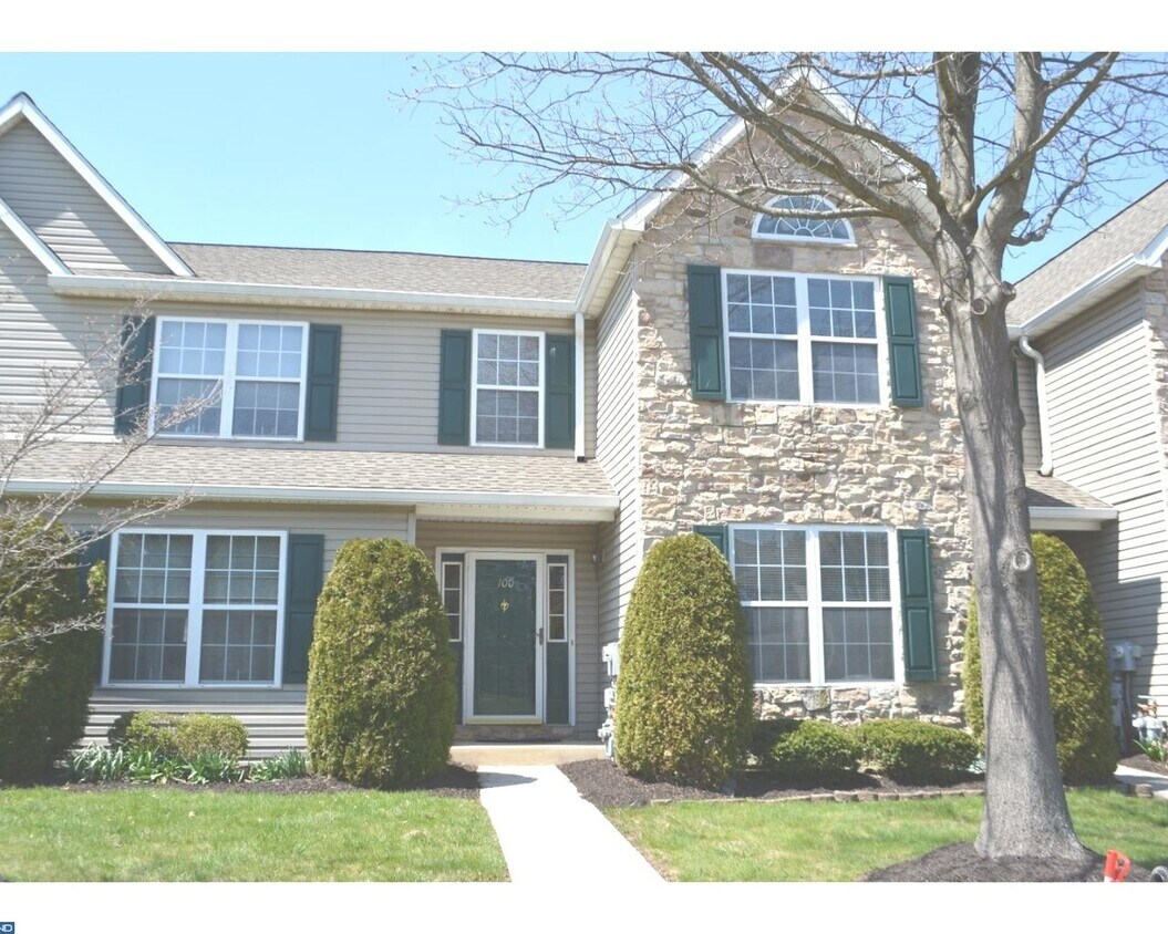 100 Fawn Ct, Royersford, PA 19468 Townhome Rentals in Royersford PA