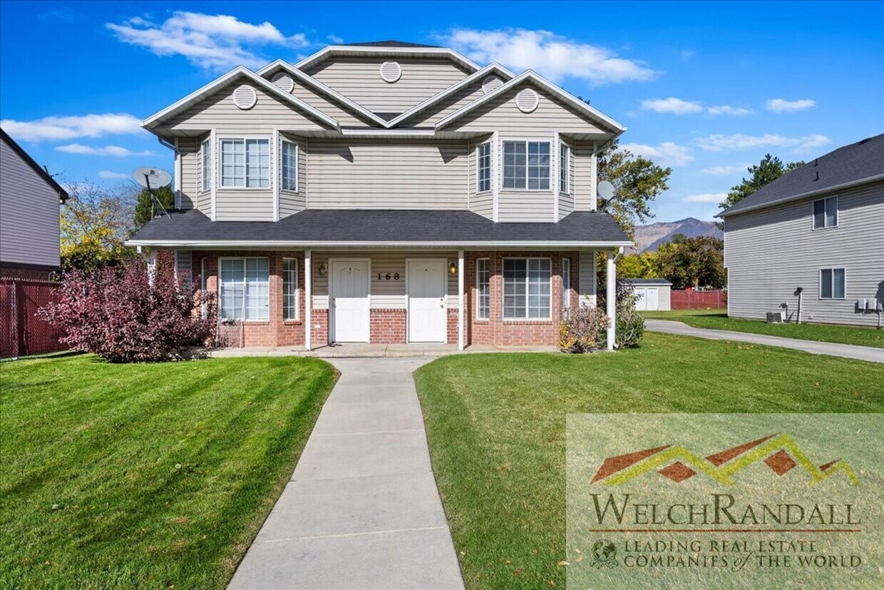 Foto principal - Beautiful 3 Bed 1.5 Bath Townhome in Ogden