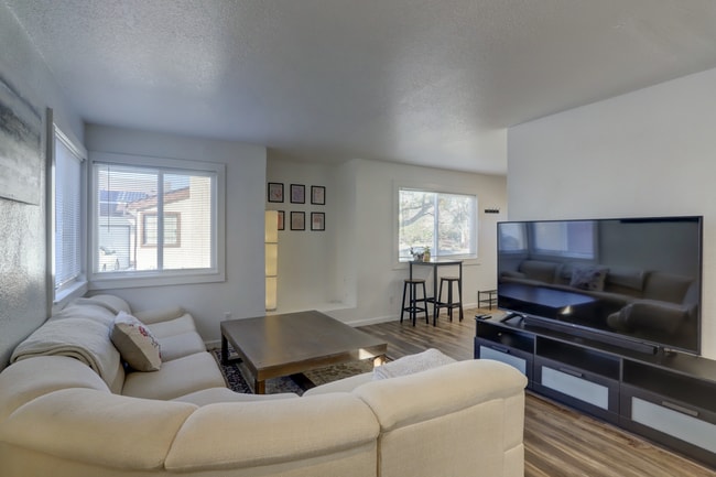 Living Room - 2060 W Iliff Ave