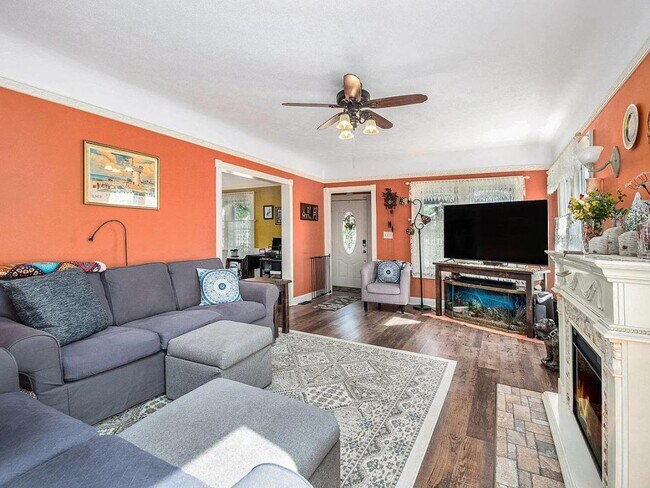 Foto del edificio - 1322 Arianna St NW