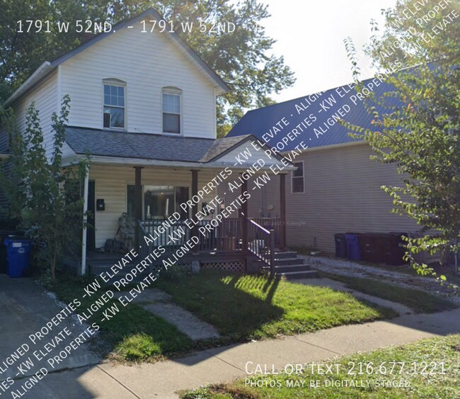 1791 W 52nd St Unit 2, Cleveland, OH 44102 Room for Rent in
