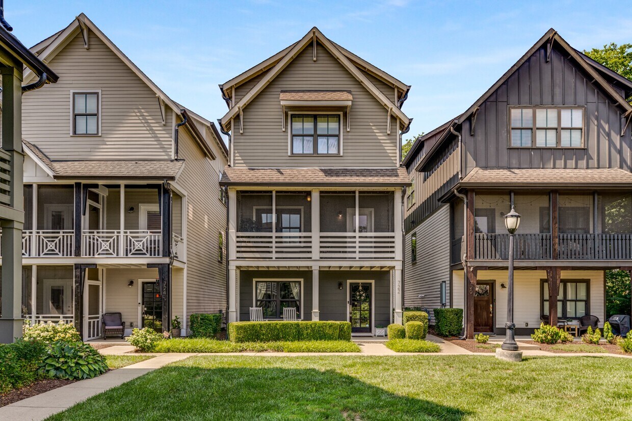 722 Centerpoint Ln, Nashville, TN 37209 House Rental in Nashville, TN