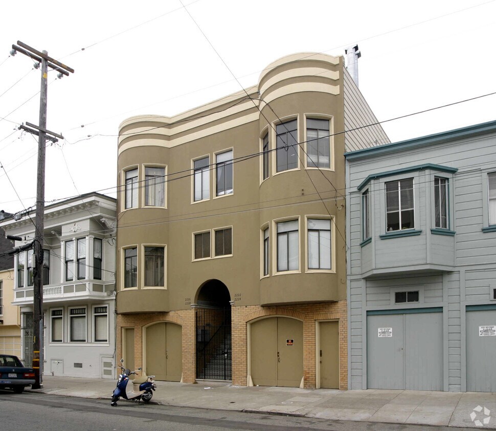 Building Photo - 2222-2228 Filbert St