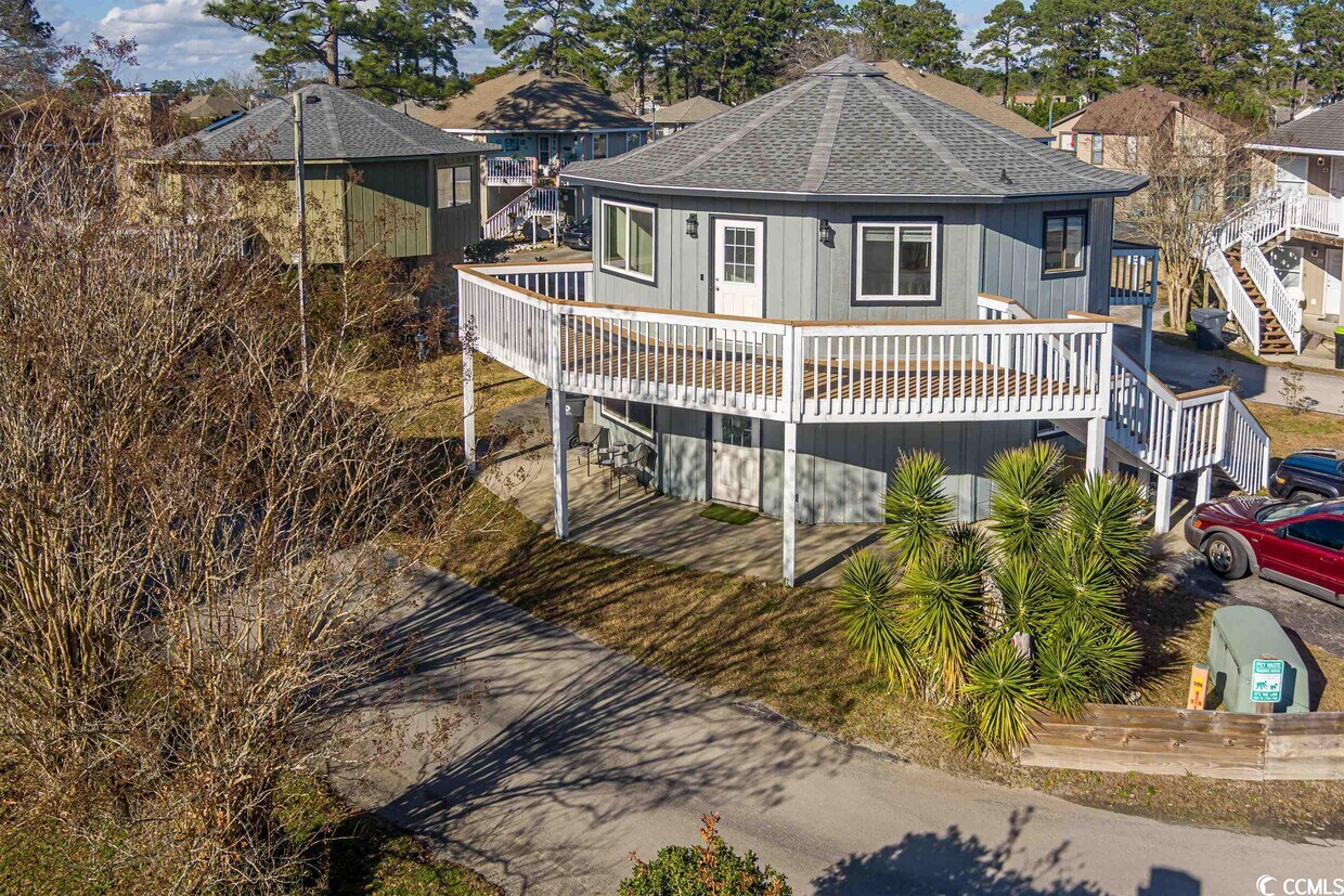502 Tree Top Ln, Myrtle Beach, SC 29588 Condo for Rent in Myrtle