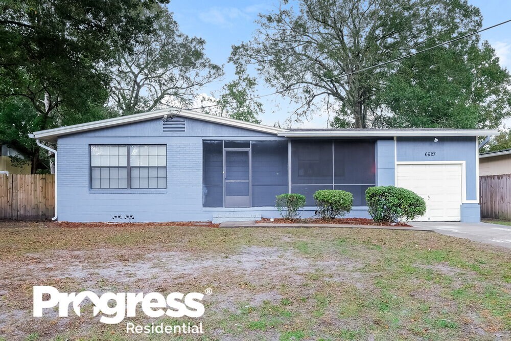 6627 Almond Ave, Jacksonville, FL 32244 House Rental in Jacksonville