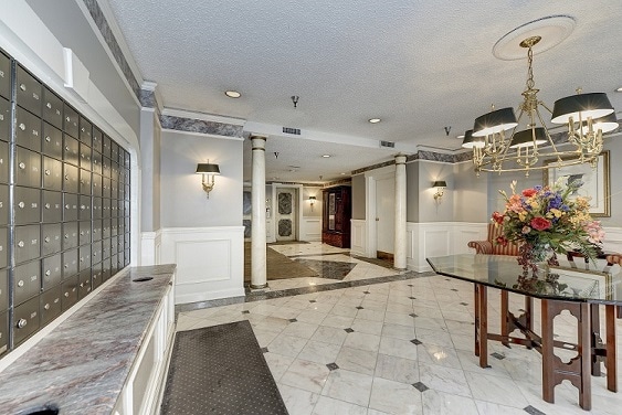 Lobby - 1600 Prince St