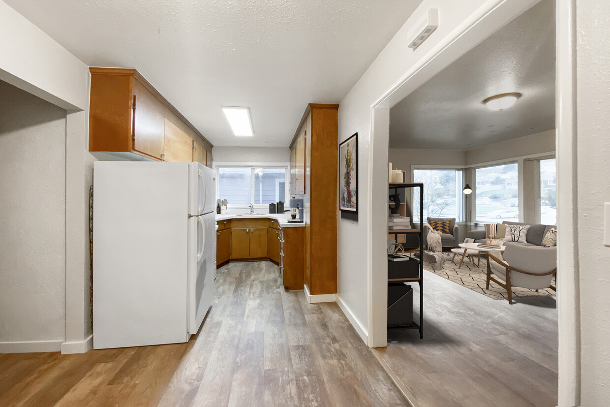 Kitchen - 5054 Martin Luther King Jr Way S