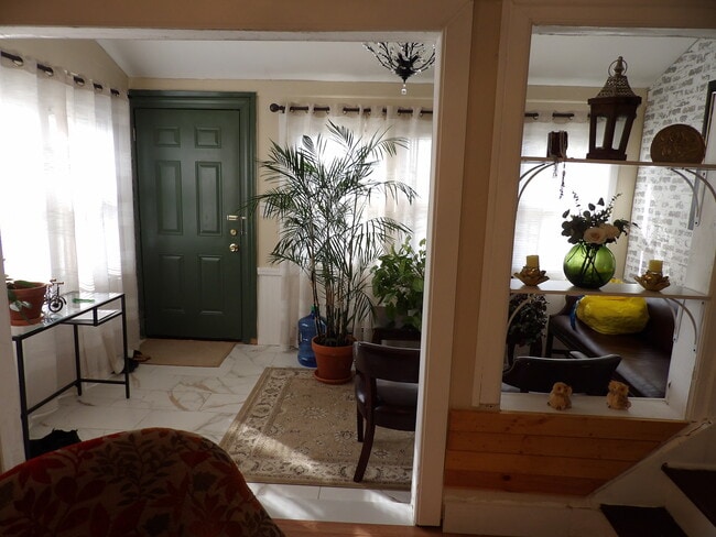 Entry Sitting Room - 11 Walnut St