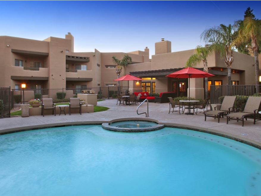 Scottsdale Horizon Apartments Scottsdale, AZ
