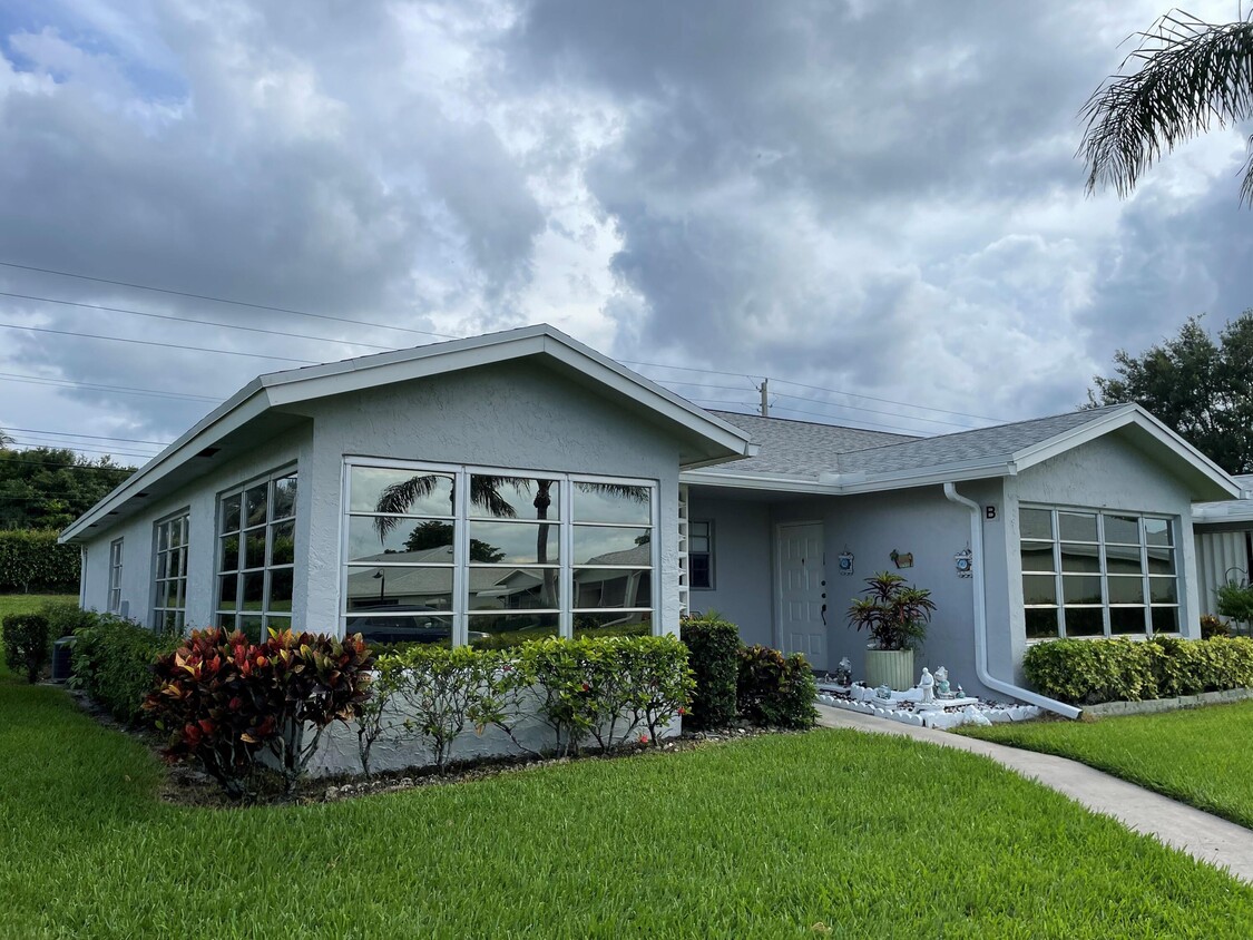 14676 Canalview Dr, Delray Beach, FL 33484 House Rental in Delray