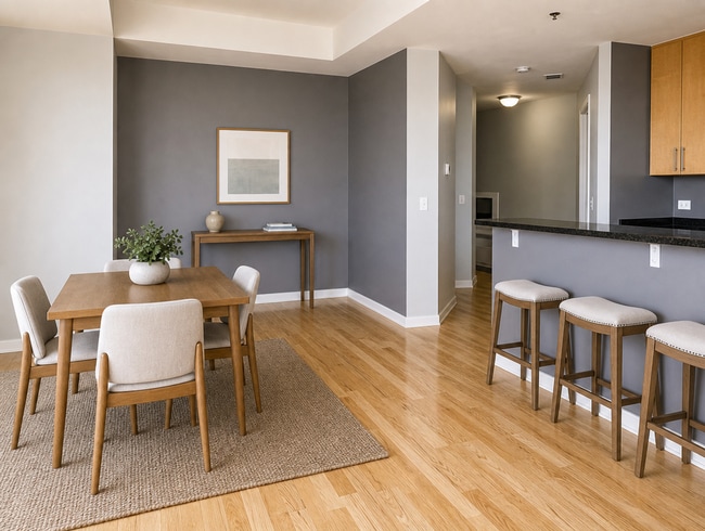Building Photo - 21st Floor Corner Unit | Downtown Luxury Living w/ Balcony, Parking & Amenities