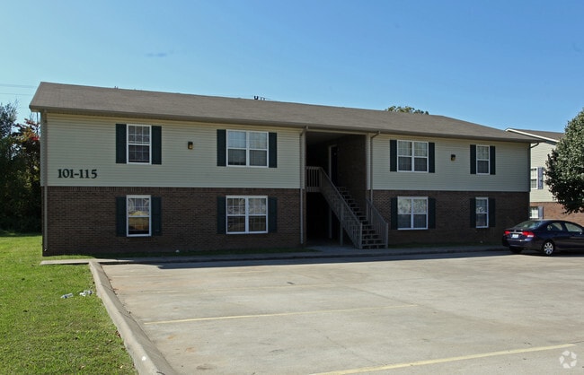 Building Photo - Newton Place Apartments