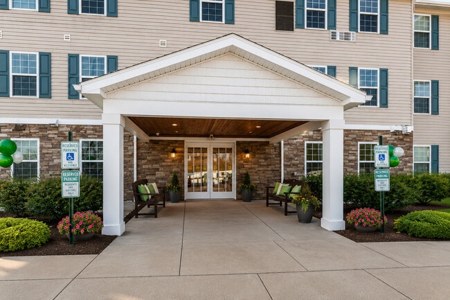 Building Photo - Lafayette Square Senior Apartments