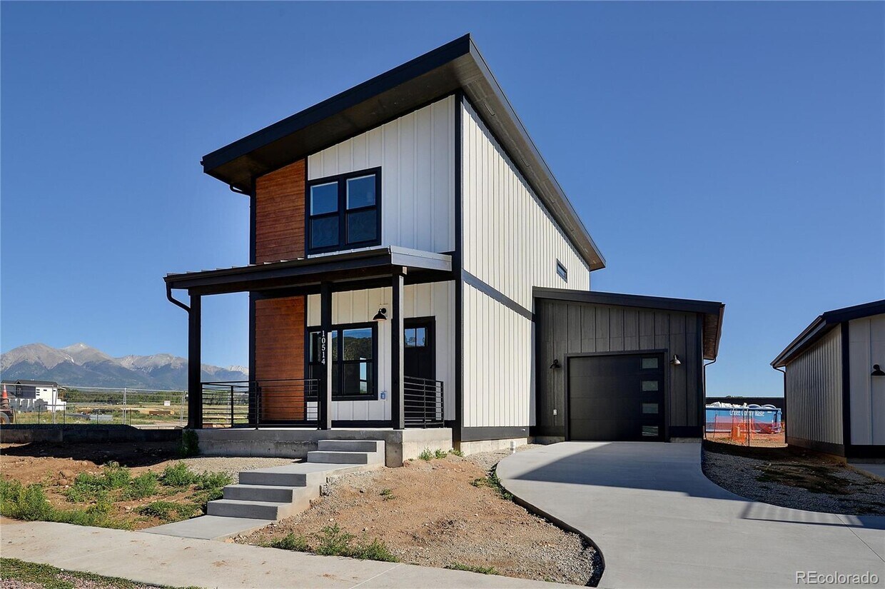 10509 Engelmann Ave, Poncha Springs, CO 81242 House Rental in Poncha