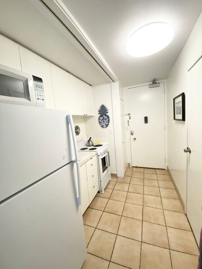 Foto del edificio - Waikiki - Ilikai Marina - Fully furnished ...