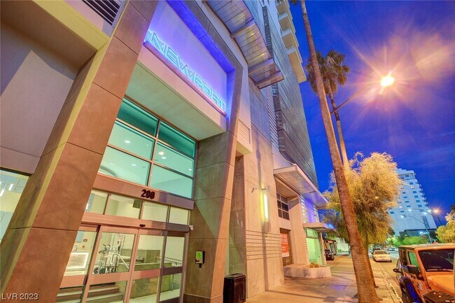 Foto del edificio - 200 Hoover Ave