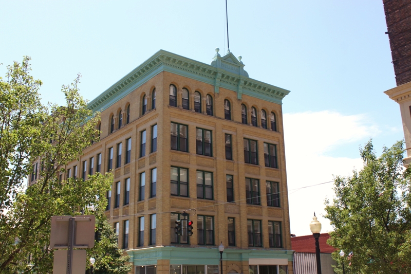 Primary Photo - Wellman Building