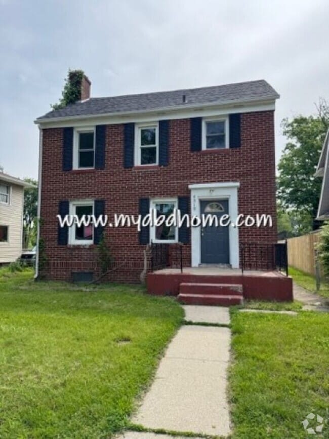 Building Photo - 4319 S Park Dr