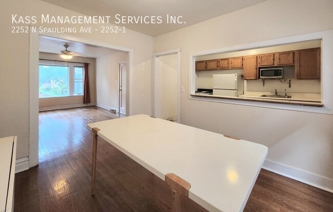 Photo - 2252 N Spaulding Ave Apartment