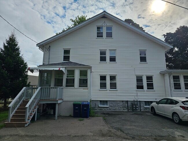 Foto del edificio - 17 West St