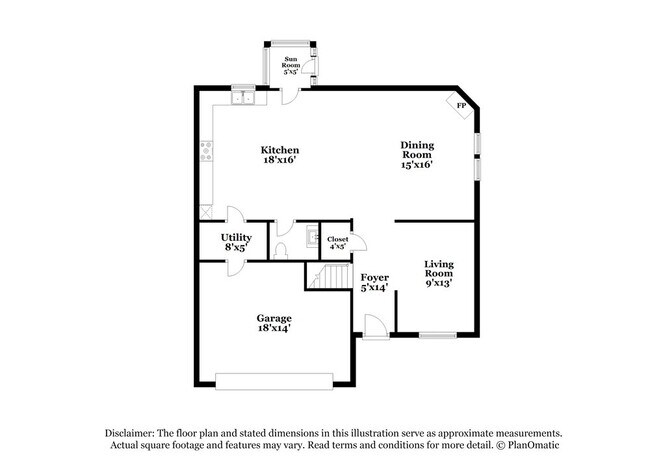 Foto del edificio - 8943 Browns Valley Ln