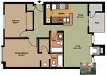 2 Bedroom / 2 Bathroom