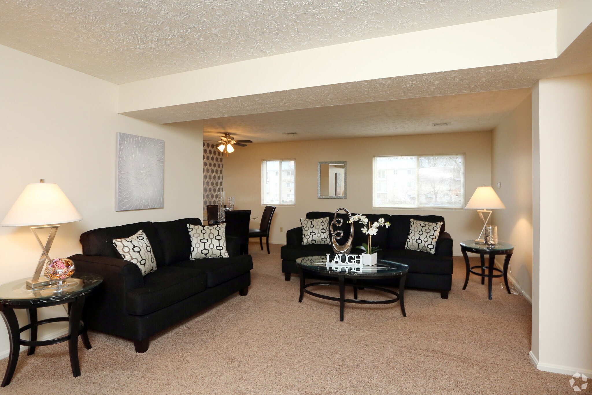 Mill Creek Village – 2 BR with 1 1/2 Bath