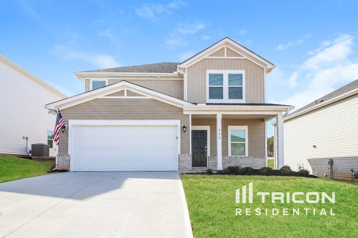 202 Garrison Grove Drive Simpsonville SC House Rental in Simpsonville