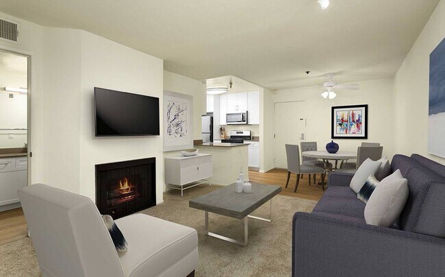 Eaves Los Feliz Apartments Los Angeles Ca Apartments Com