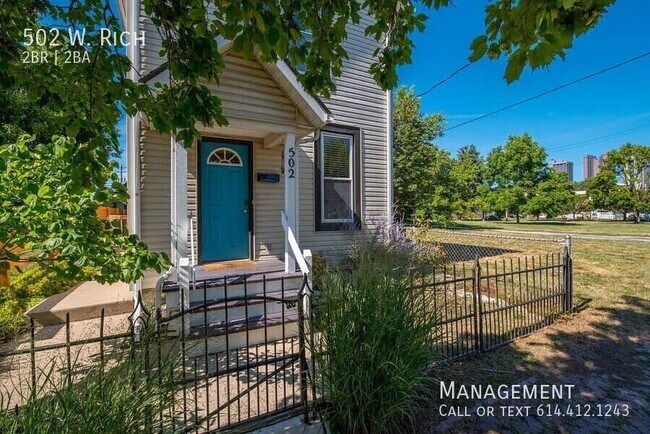 Building Photo - 502 W. Rich-