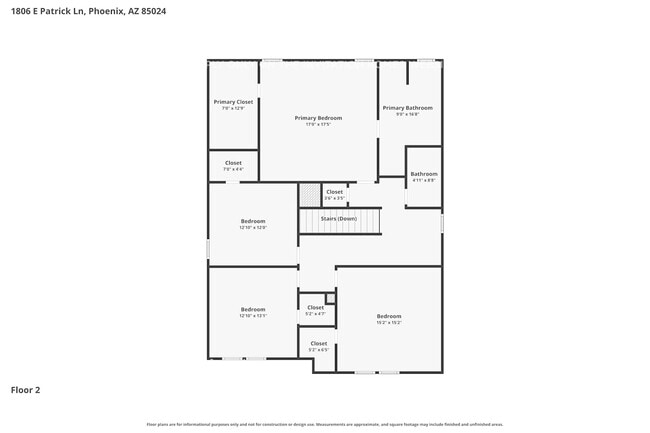 Building Photo - 1806 E Patrick Ln