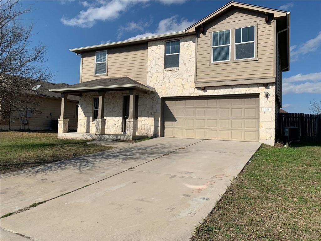 328 Almquist St, Hutto, TX 78634 House for Rent in Hutto, TX
