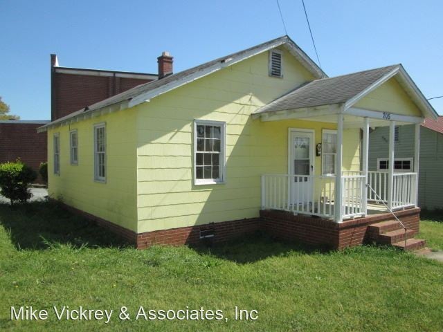 Building Photo - 2 br, 1 bath House - 705 West Avenue